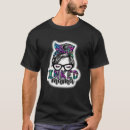 Recherche de maman tatouée tshirts Léopard