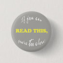 Recherche de timide badges Partie