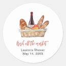Recherche de fermier autocollants Aquarelle