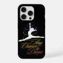 Recherche de la classe de danse iphone coques Ballerine