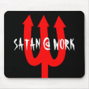 Recherche de satan tapis souris Diable