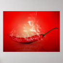 Recherche de brûlure posters Nourriture