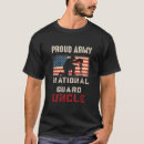 Recherche de garde nationale tshirts Militaire