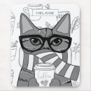 Recherche de chats tapis souris Chaton