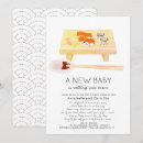 Recherche de sushi kawaii invitations Moderne
