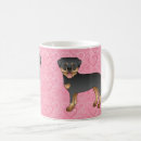 Recherche de dessin chien rottweiler de de maison deco Toute personne