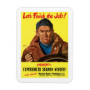 Recherche de le travail magnets Vintage