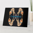 Recherche de acrobate vœux cartes Vintage