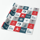 Recherche de coques papier cadeau Ancre