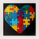 Recherche de autisms puzzles Soutien
