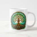 Recherche de arbre vie celtique tasses Noeud céleste