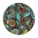 Recherche de motif de paisley planches à découper Transparent