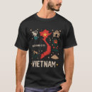 Recherche de hô chi minh tshirts Rétro