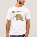 Recherche de drapeau du sénégal tshirts Sénégalais