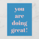 Recherche de citations encourageantes cartes postales Mots encourageants