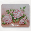 Recherche de shabby tapis souris Fleurs