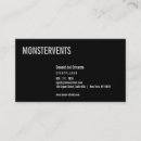 Recherche de planeur cartes visite Élégant