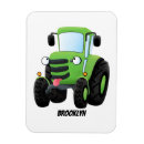 Recherche de tracteurs magnets Vert