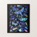 Recherche de bizarre puzzles Insectes