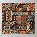 Recherche de polynésien posters Illustration