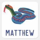 Recherche de reptiles autocollants Serpent