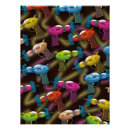 Recherche de rayonnement posters Science