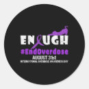 Recherche de bourses autocollants Surdose