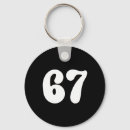 Recherche de numéro 6 porteclés Tendance tiktok 67