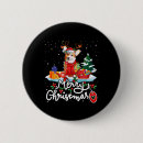 Recherche de costume de père noël badges Laide