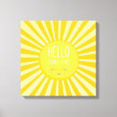 Recherche de toile du soleil Pour enfants