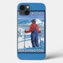 Recherche de passage ipad coques Skieur