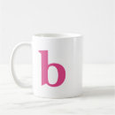 Recherche de grandes lettres tasses Simple