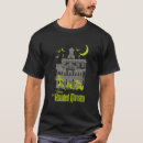 Recherche de manoir hanté tshirts Fantômes