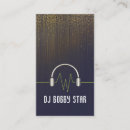 Recherche de écouteurs cartes visite Disc jockey