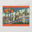 Recherche de californie vintage vœux cartes San francisco