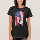 Recherche de guitare femme tshirts Pour