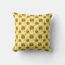 Recherche de hamburgers coussins Motif