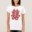 Recherche de mariage floral tshirts Demoiselle d'honneur