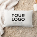 Recherche de de logo coussins Customer