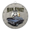 Recherche de panneau jeux de fléchettes Rouillé