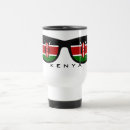 Recherche de kenya tasses Drapeau
