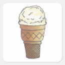 Recherche de vanilla autocollants Dessert