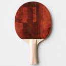 Recherche de carré raquettes ping pong Moderne