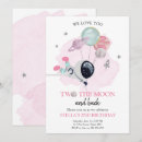 Recherche de astronaute fille invitations Deux la lune