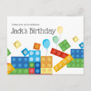 Recherche de bloc invitations Brique