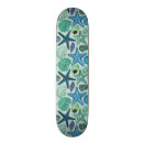 Recherche de coquillage skateboards Plage