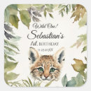 Recherche de bobcat autocollants Chat