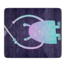 Recherche de monstre planches à découper Illustration
