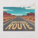 Recherche de trip cartes postales Road trip américain