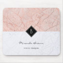 Recherche de marbre gris tapis souris Minimaliste